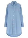 Blue 'Ami De Coeur' Shirt Dress 1