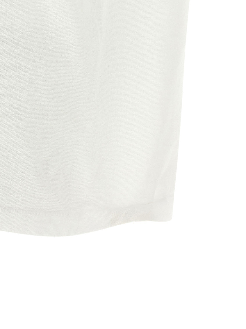 White 'French Collector' T-shirt 4