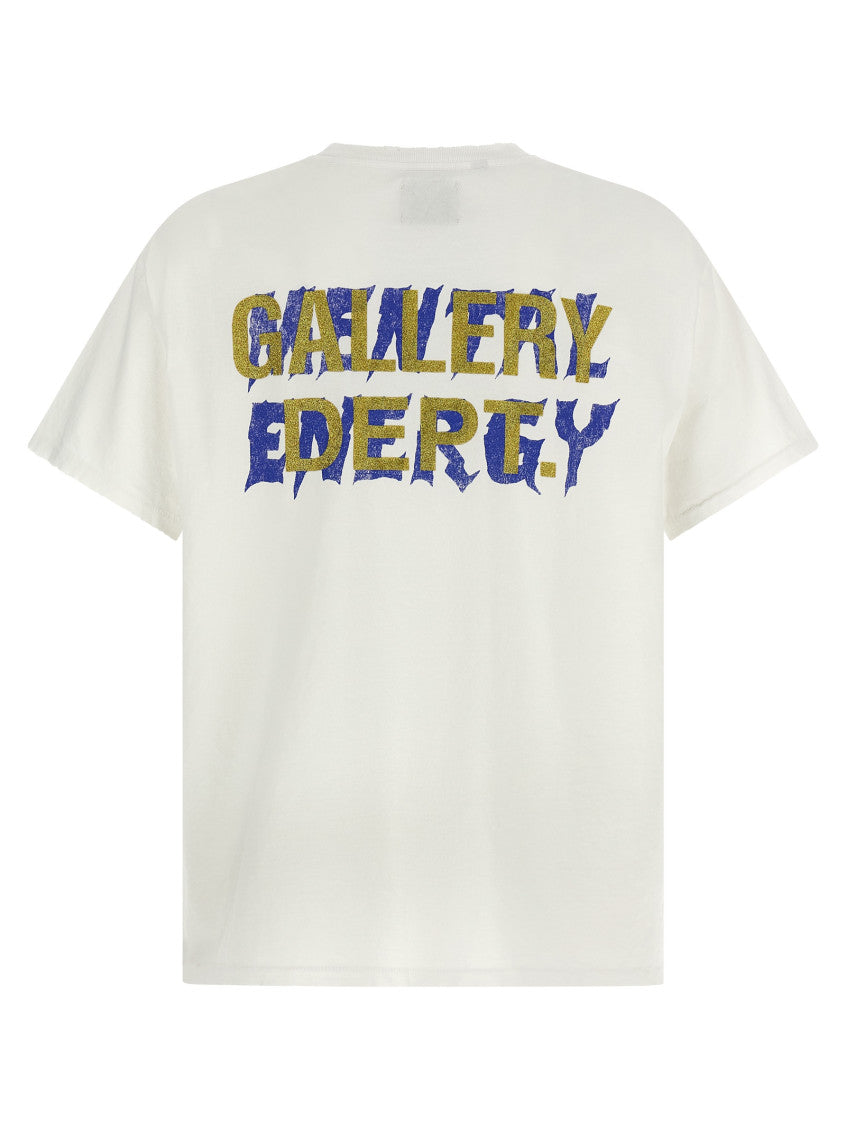 White 'Wisdom' T-shirt 2