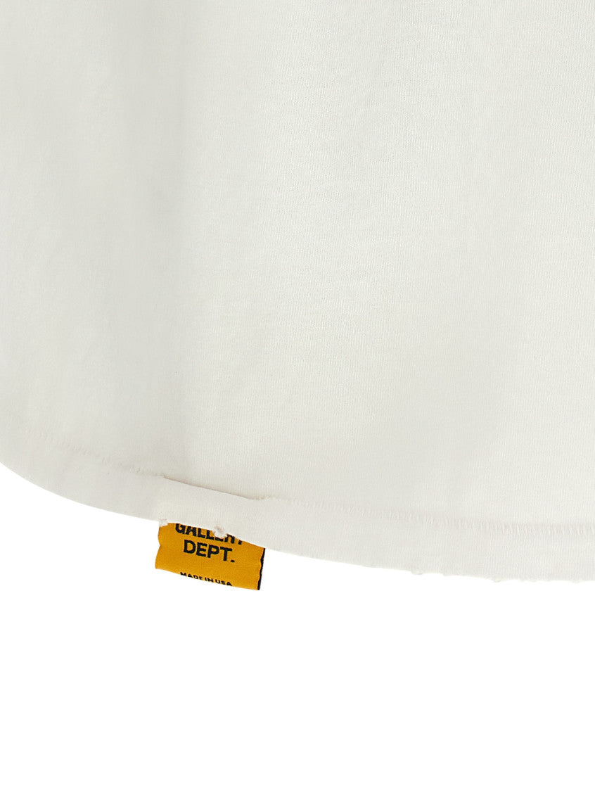 White 'Wisdom' T-shirt 4