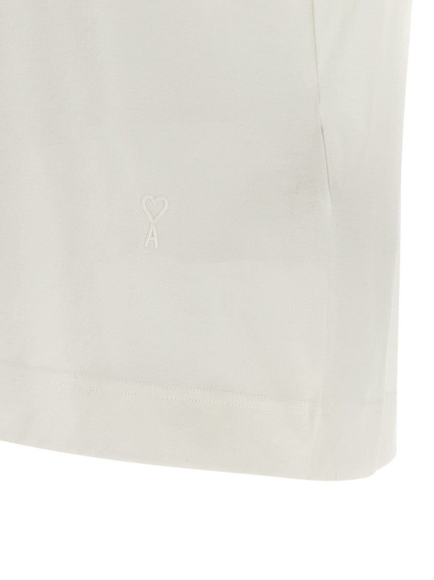 White Lightweight T-shirt 4