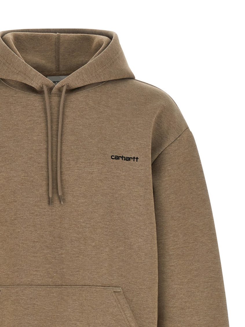 Black 'Alda' Hoodie 3
