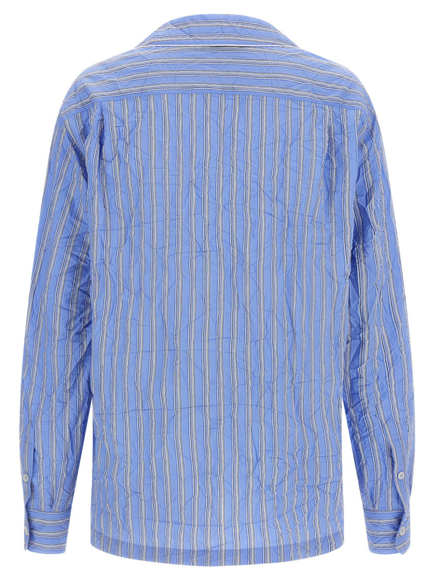 Light Blue 'Vanity' Shirt 2