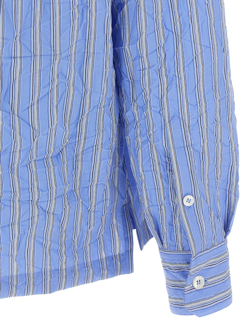 Light Blue 'Vanity' Shirt 4