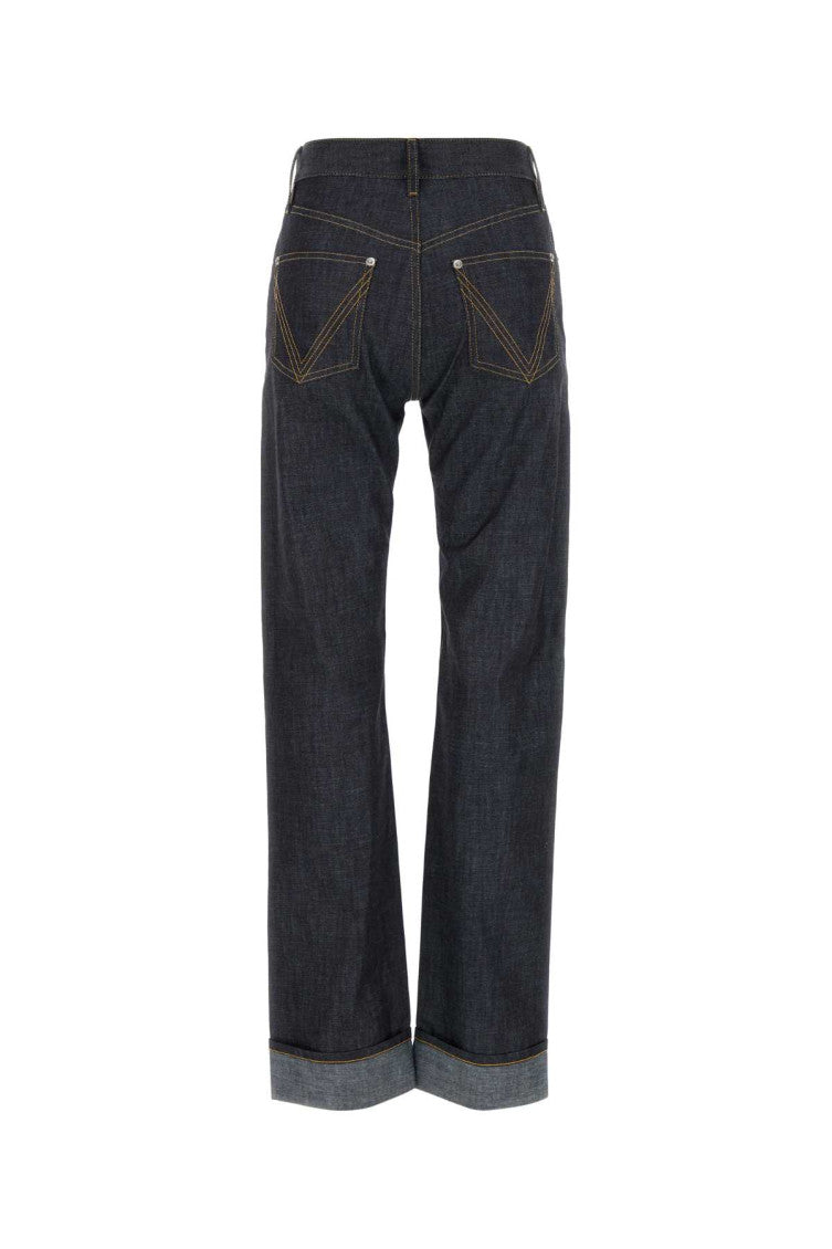 Blue Denim Jeans 2
