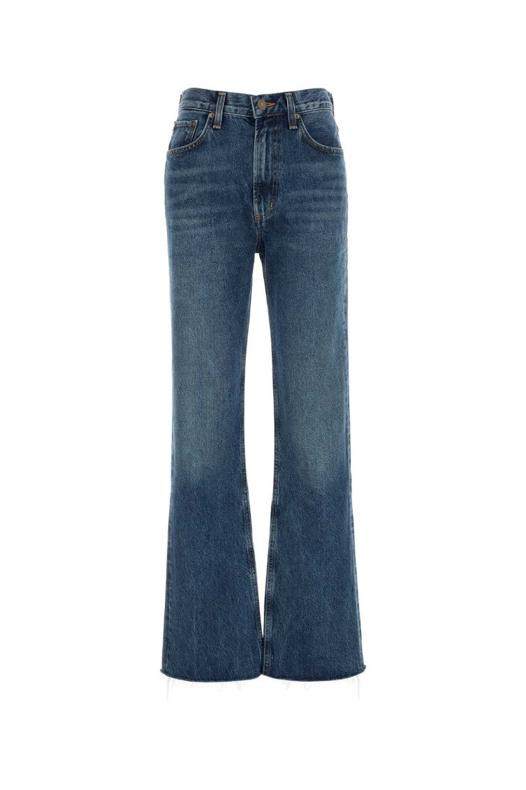 Blue Denim Leena Jeans 1