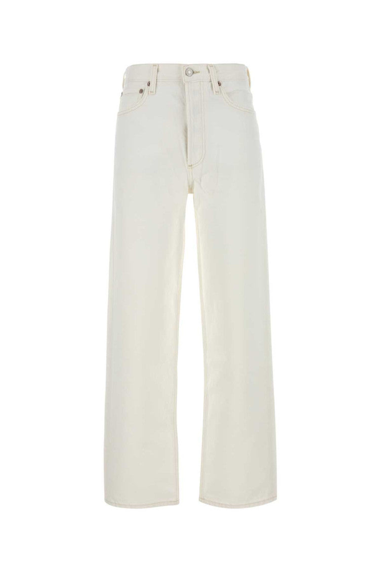 White denim Henson jeans  1