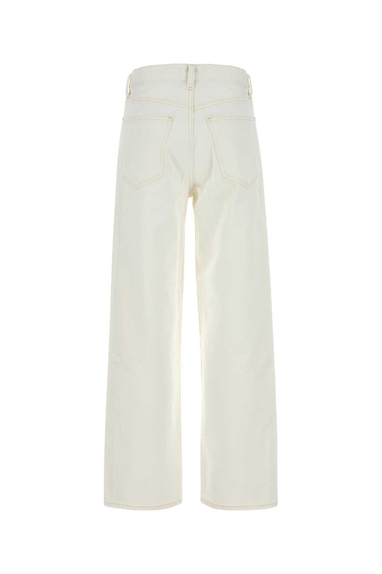 White denim Henson jeans  2