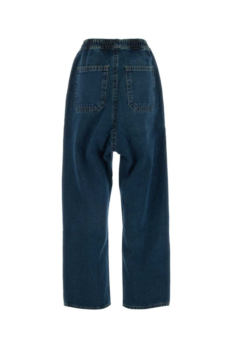 Blue Denim Jeans 2