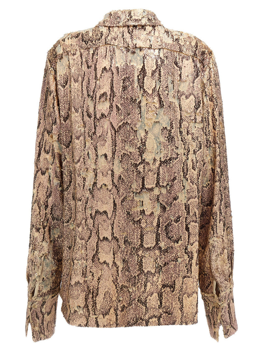 Pink 'Celina Bis' shirt 2