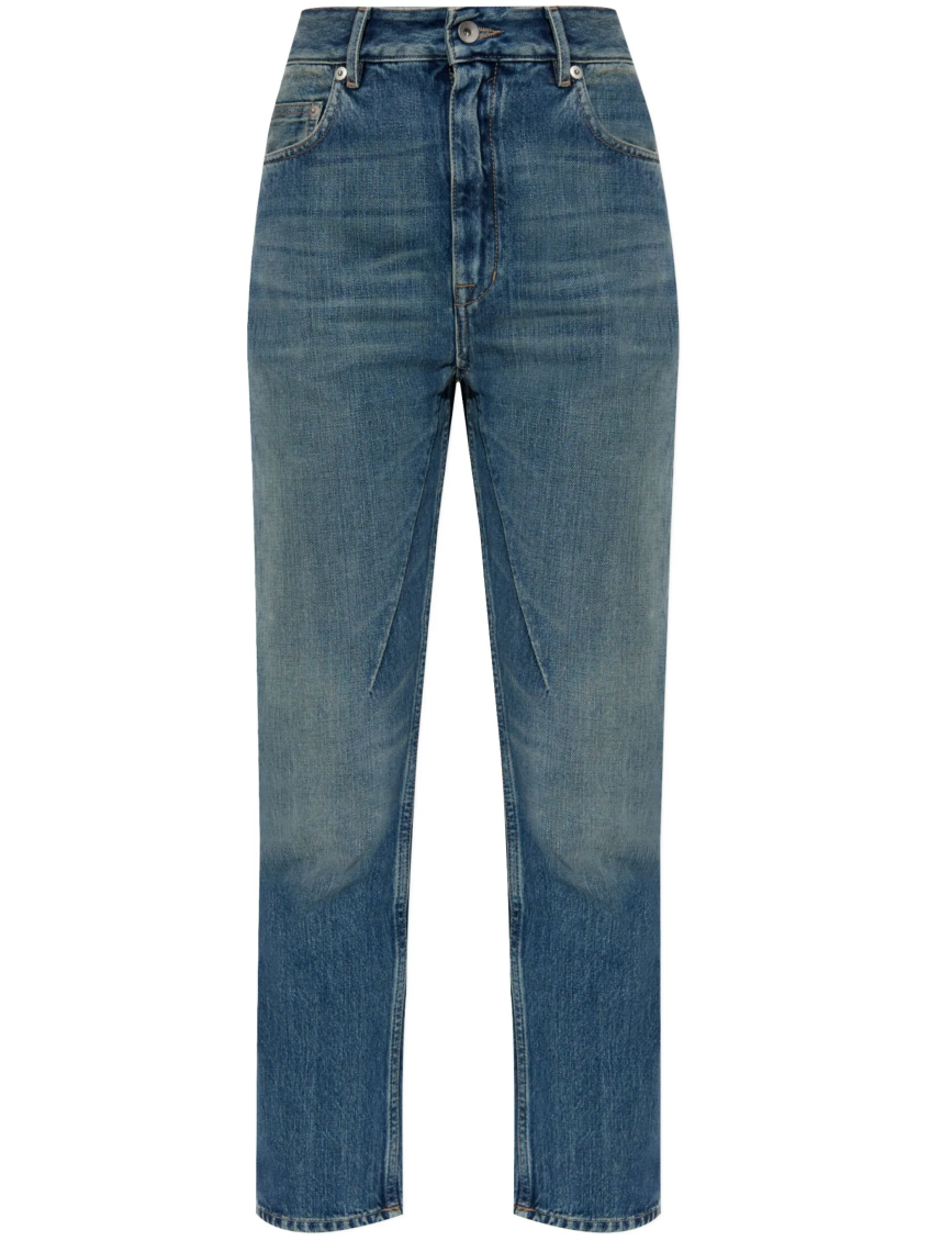 Blue Denim Jeans 1