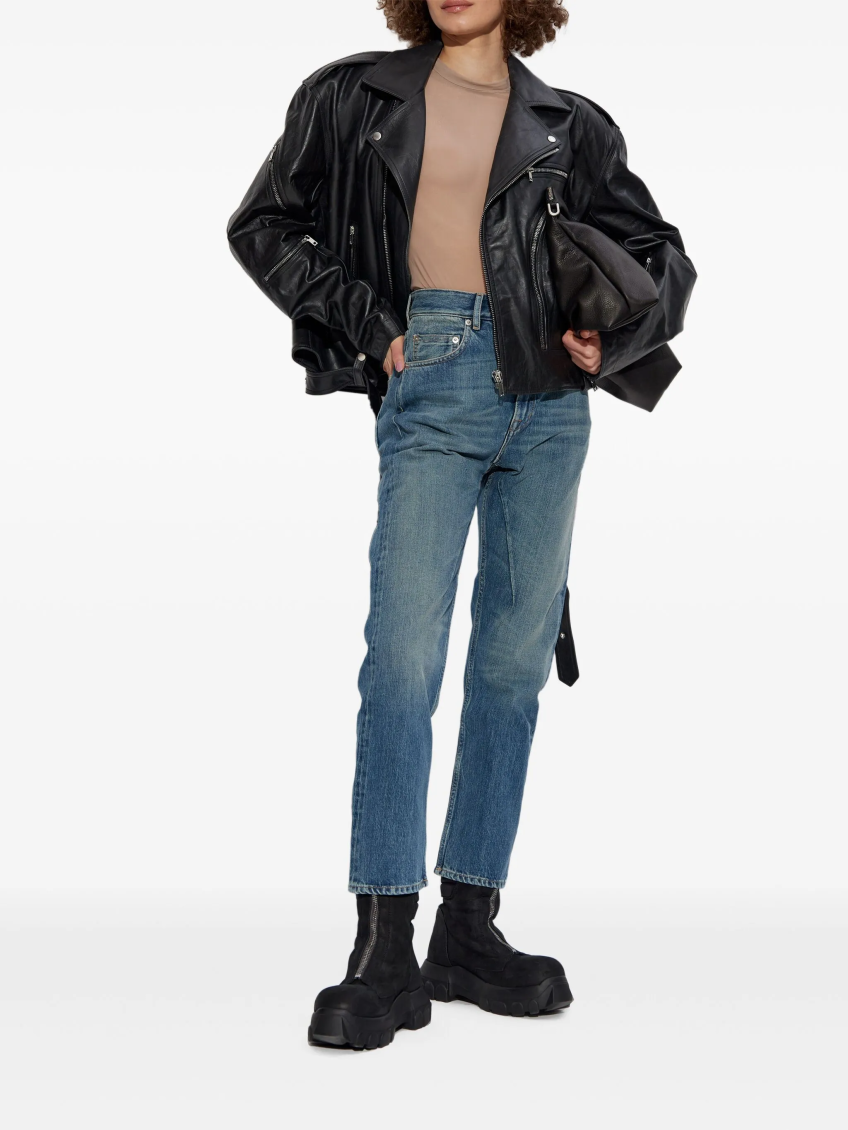 Blue Denim Jeans 2
