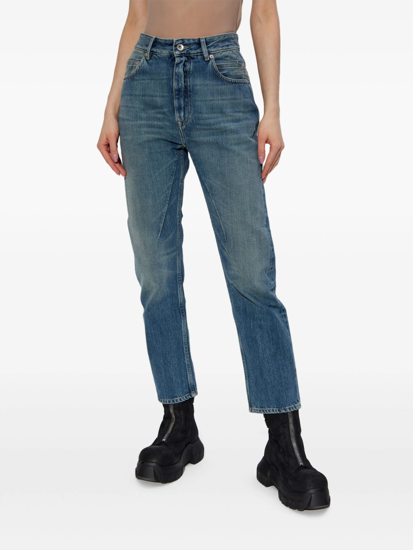Blue Denim Jeans 3