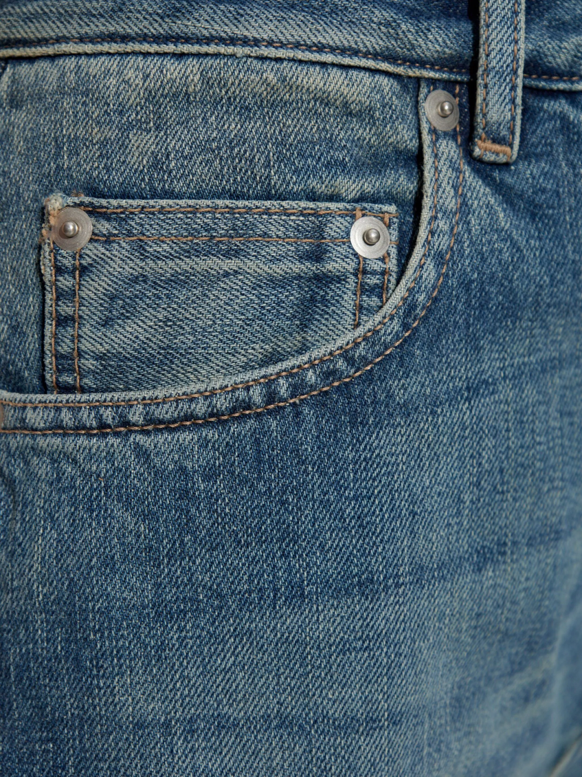 Blue Denim Jeans 5