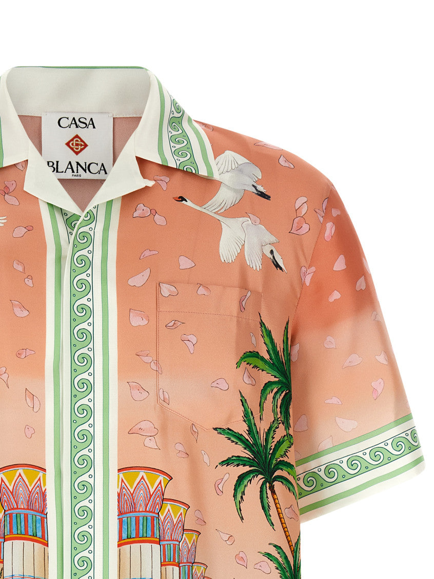 Multicolor Relaxed Printed Shirt 3