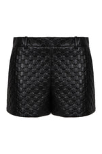 Black Logo Shorts 1