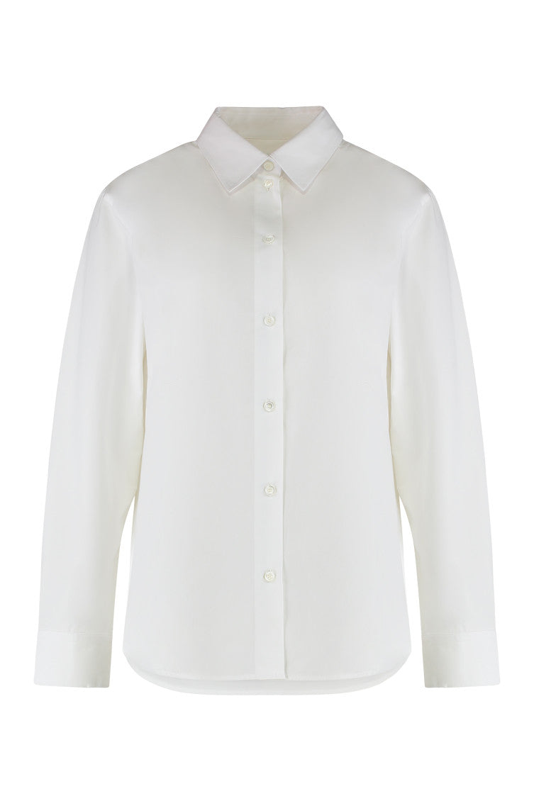 White Comfort Shirt 1
