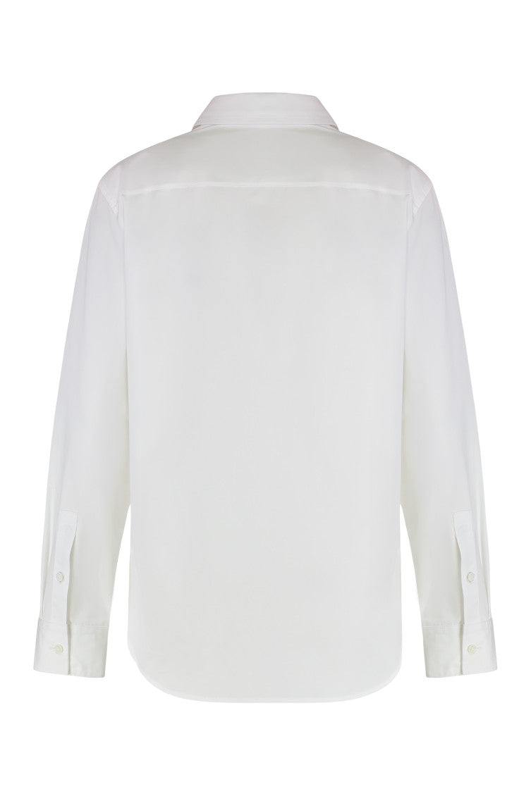 White Comfort Shirt 2