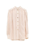 Light Pink Regular Stripes Shirt 1