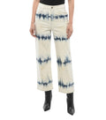 Off White Straight High Rise Jeans 1