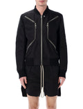 Black Regular Bomber Jacket 1