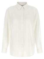 Off White Check Shirt 1