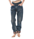 Blue Regular High Rise Jeans 1