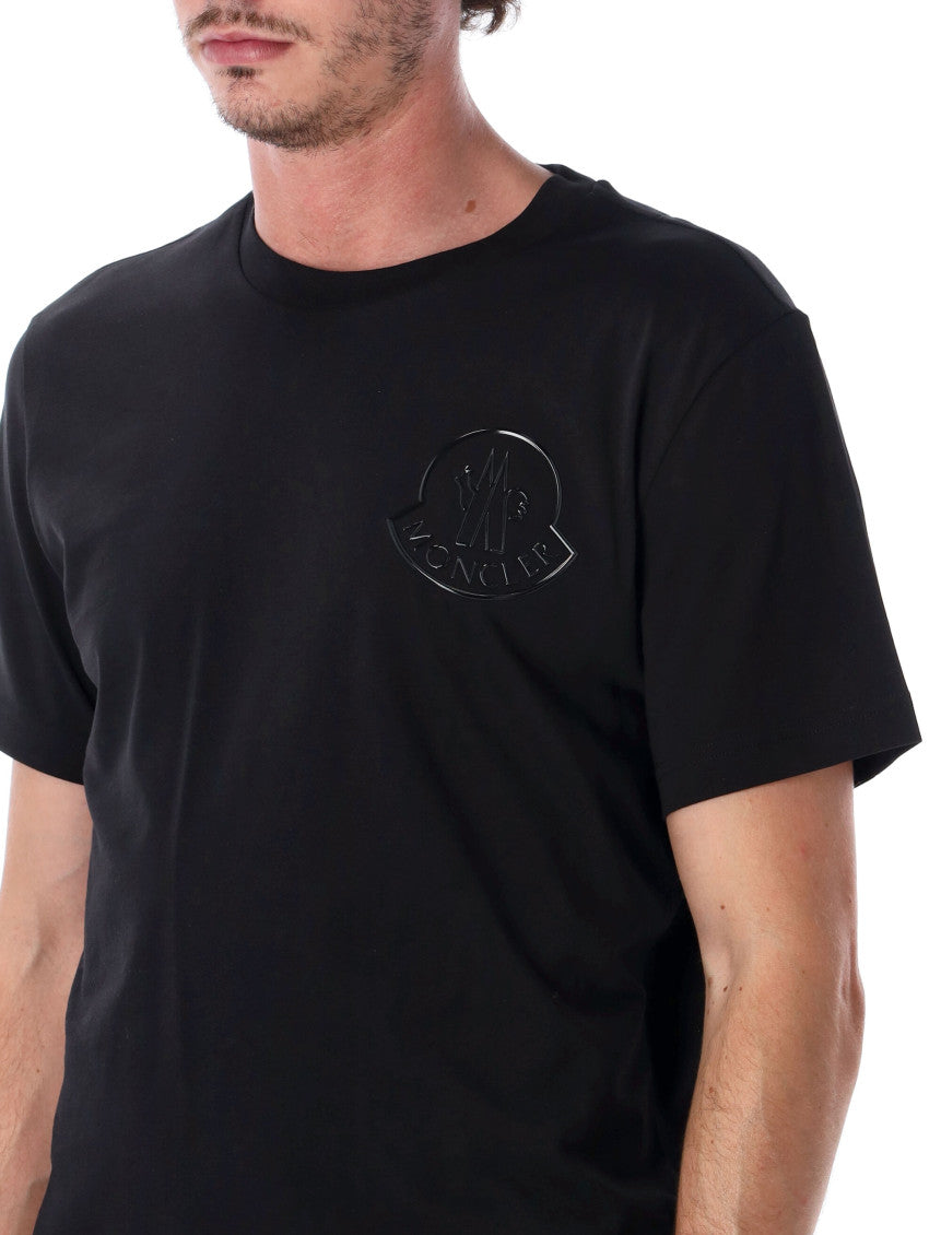 Black Crew Neck T-Shirt 5