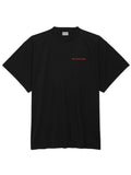 Black Oversized Logo T-Shirt 1