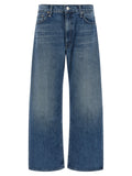 Blue Low Rise Jeans 1
