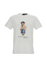 White Crew Neck T-Shirt 1