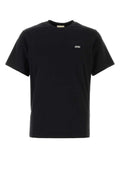 Black Crew Neck T-Shirt 1