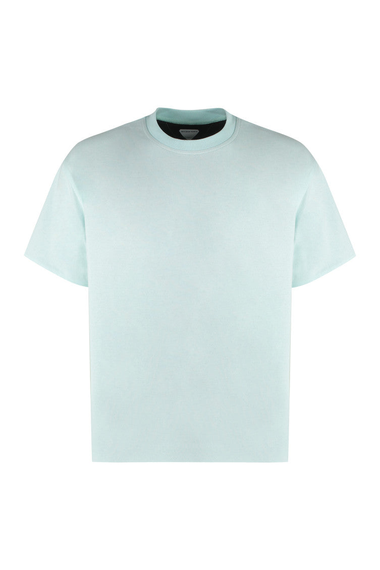 Light Blue Regular T-Shirt 1