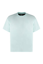 Light Blue Regular T-Shirt 1