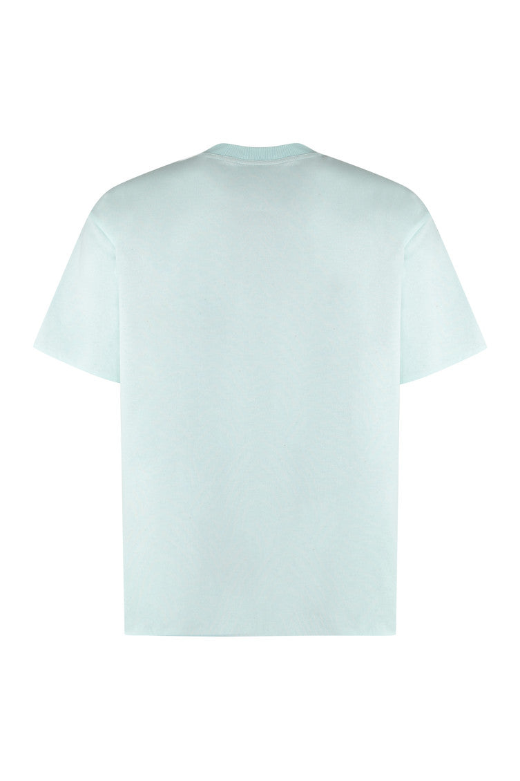 Light Blue Regular T-Shirt 2