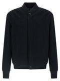 Blue Regular Bomber Jacket 1