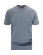 Light Blue Graphic T-Shirt 1