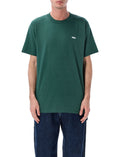 Green Crew Neck T-Shirt 1