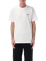 White Crew Neck T-Shirt 1