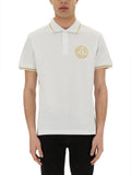 White Shirt Collar Polo 1