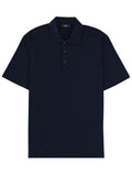 Navy Blue Regular Polo 1