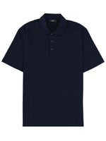 Navy Blue Regular Polo 1