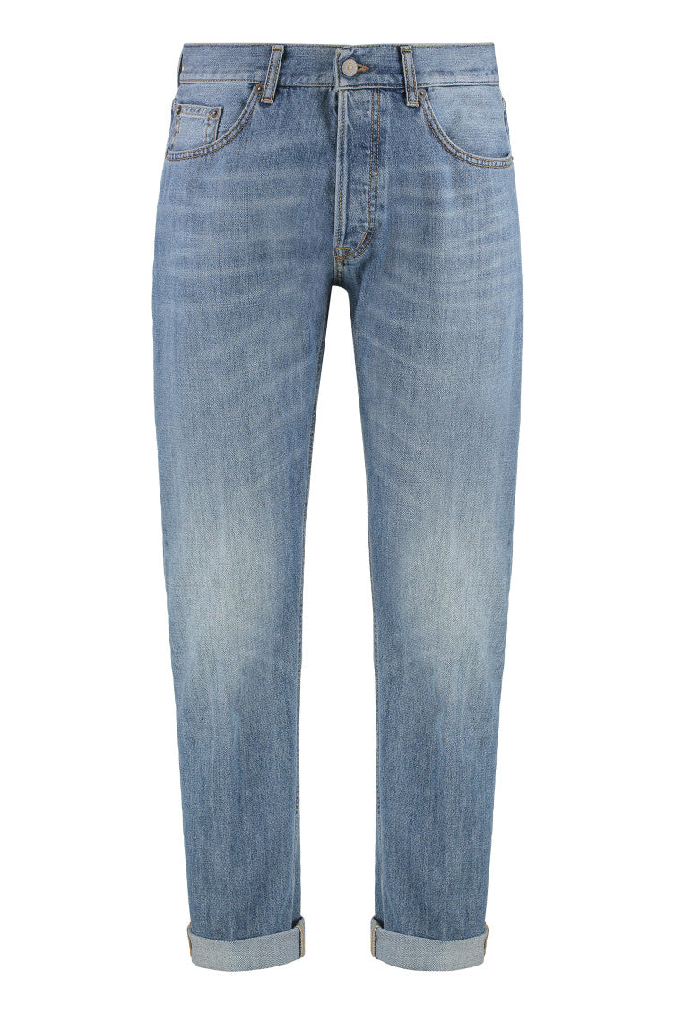 Light Blue Regular Jeans 1