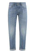 Light Blue Regular Jeans 1