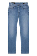 Light Blue Slim Jeans 1