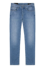 Light Blue Slim Jeans 1