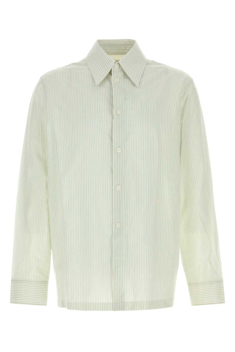 Off White Stripes Shirt 1