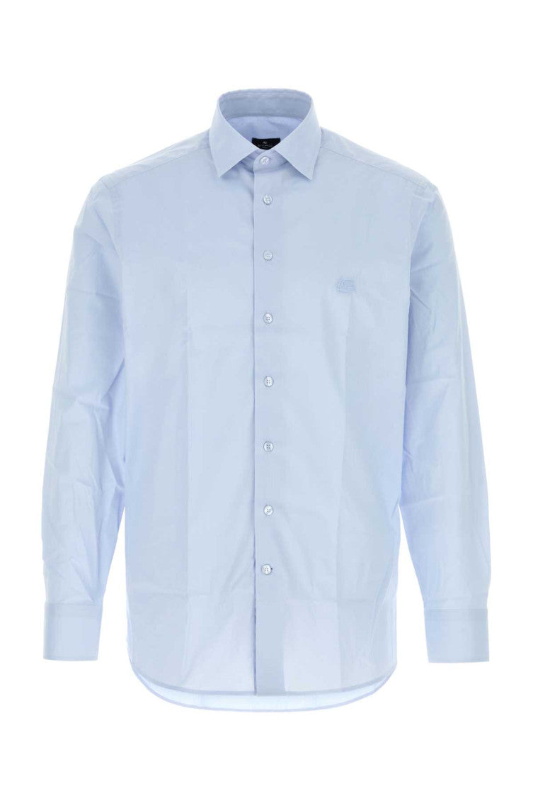 Light Blue Regular Shirt 1