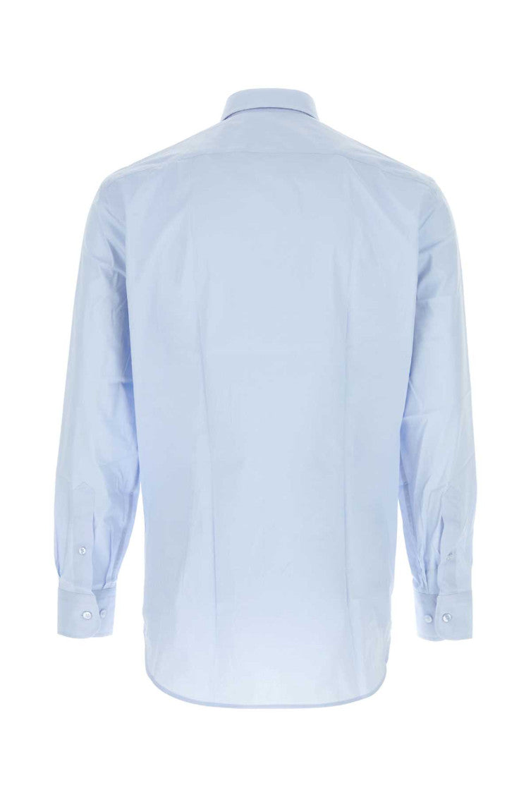 Light Blue Regular Shirt 2