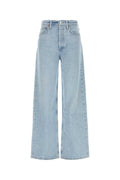 Light Blue High Rise Jeans 1